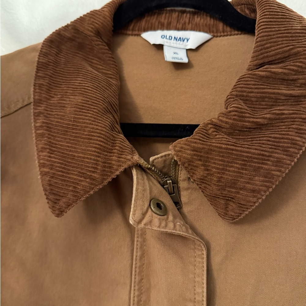 Canvas Barn Jacket - Picture 2 of 4